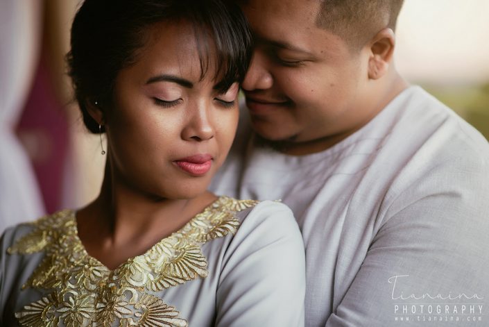 Couple fiançailles antananarivo par Tianaina