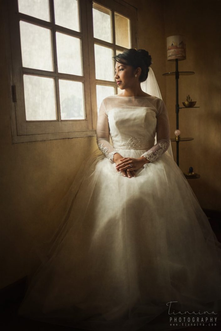 Mariée attente par Tianaina