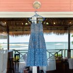 L'habit de la mariée et reflet de l'ile d'Antsanitia par Tianaina